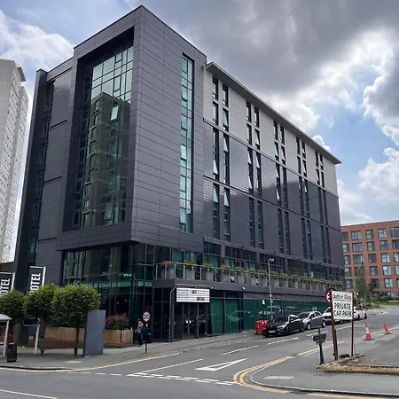 Hotel Centre Birmingham